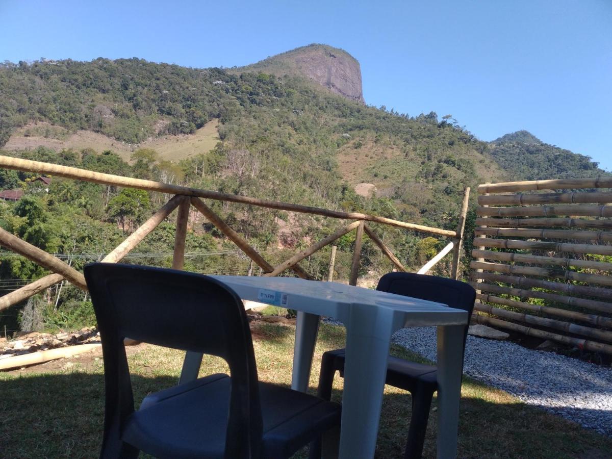 Chale Jardim Do Sossego Chalet *