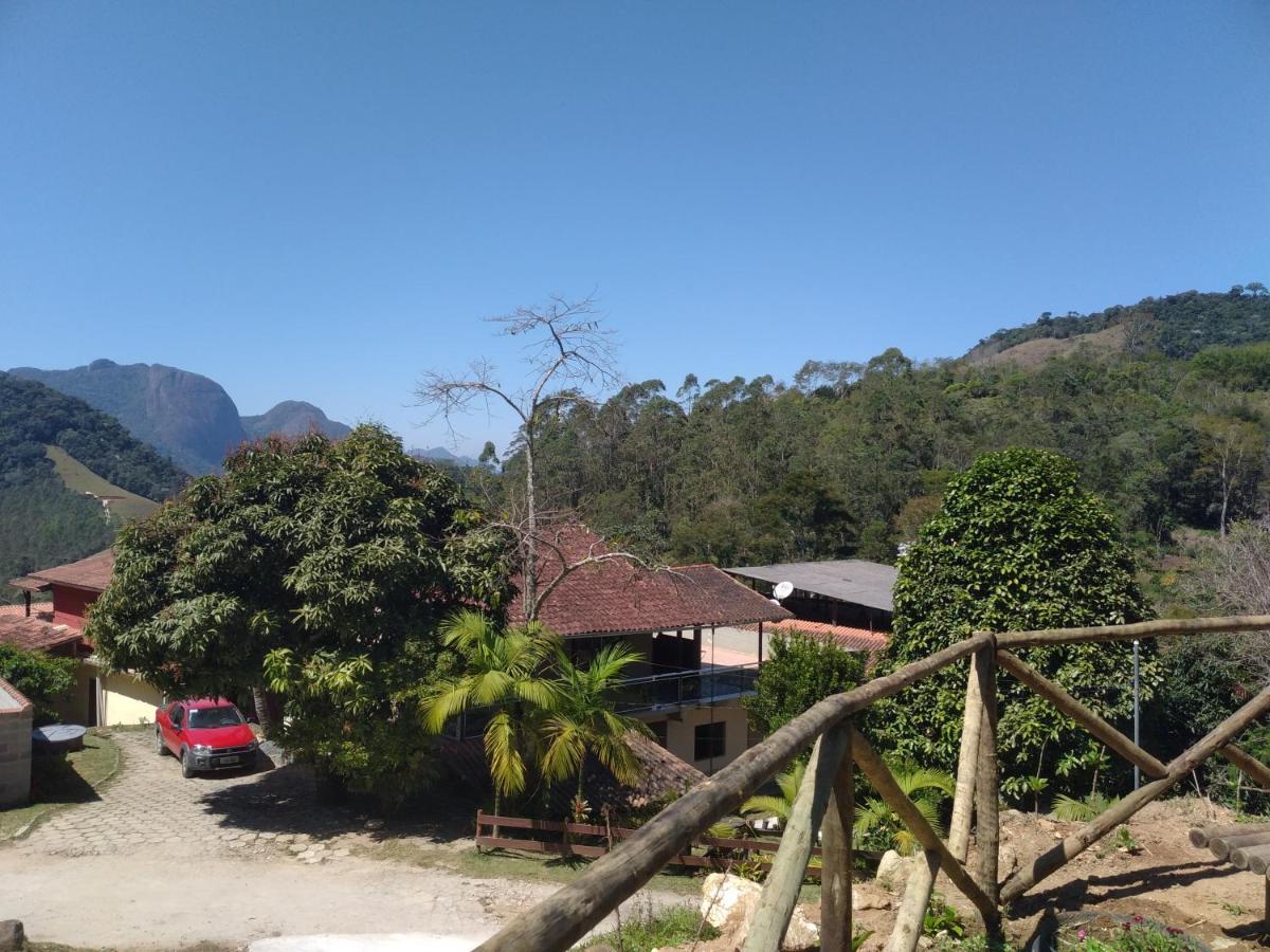 Chale Jardim Do Sossego Chalet *