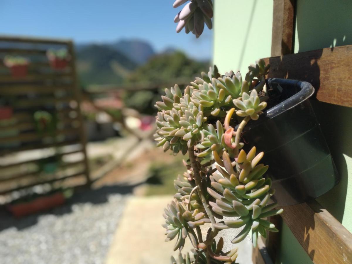 Chale Jardim Do Sossego Chalet Lumiar