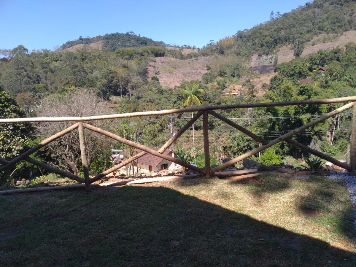 Chale Jardim Do Sossego *