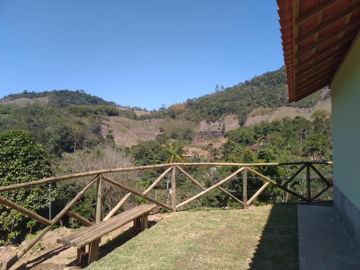 Chale Jardim Do Sossego Chalet *
