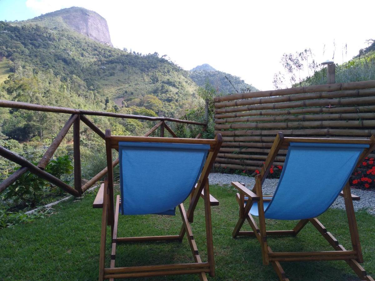 Chalet Chale Jardim Do Sossego Lumiar