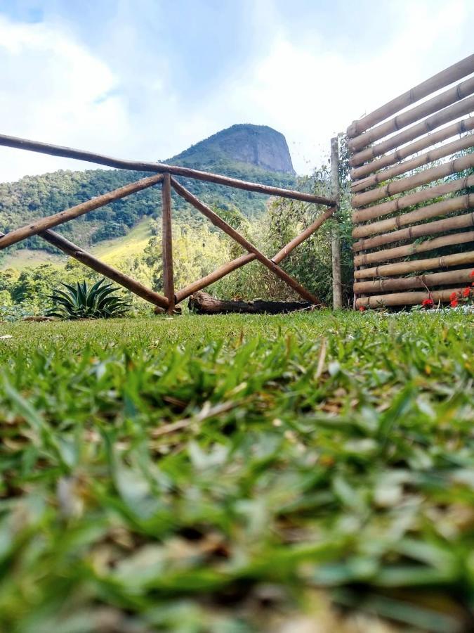 Chalet Chale Jardim Do Sossego *
