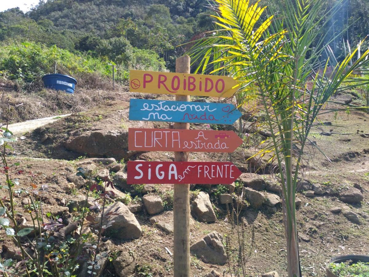 Chale Jardim Do Sossego Chalet