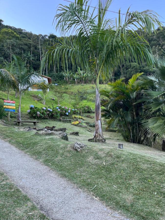 Chale Jardim Do Sossego Chalet