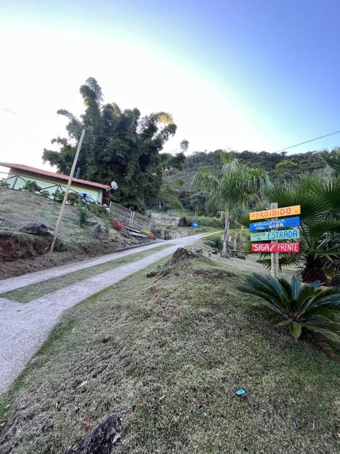 Chale Jardim Do Sossego Lumiar